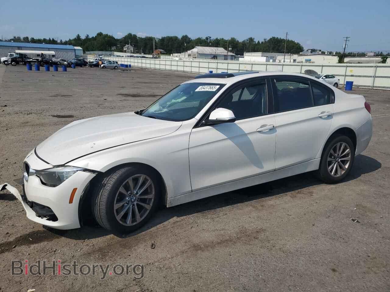 Photo WBA8E5G58GNU21204 - BMW 3 SERIES 2016