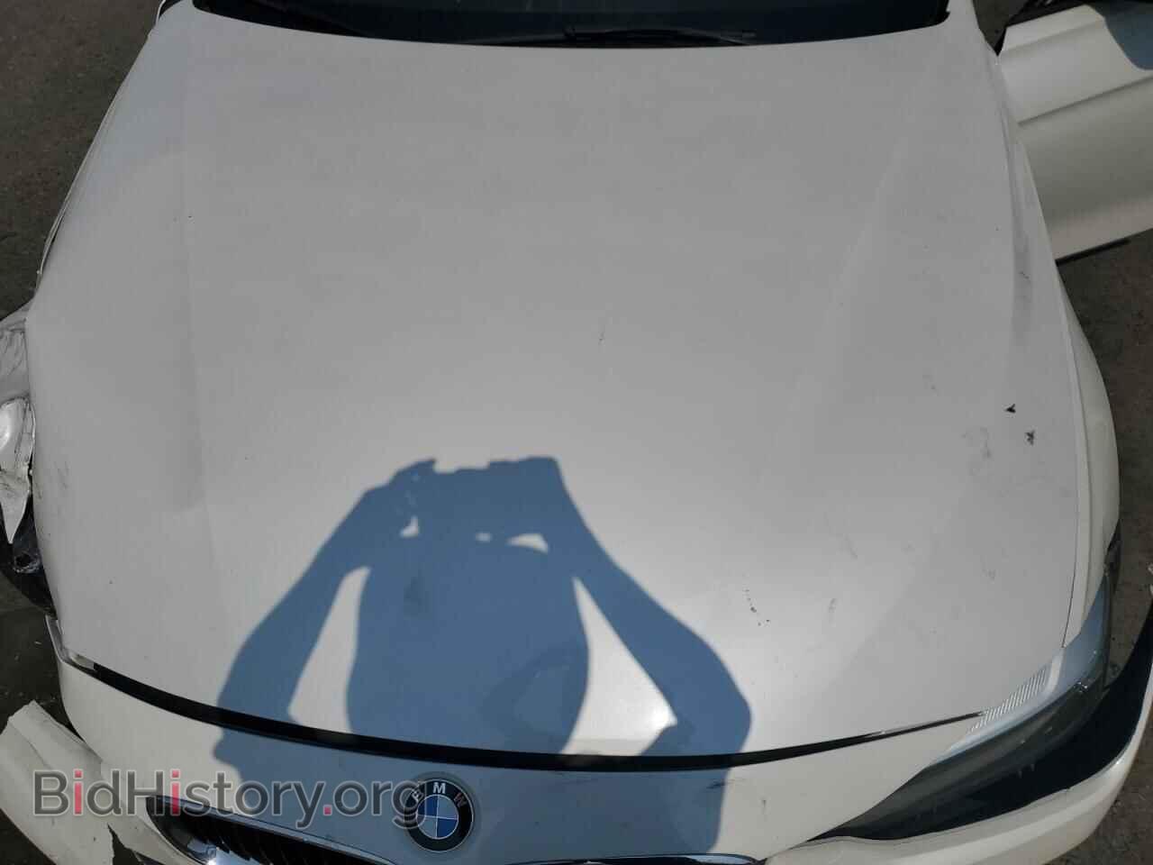 2016 BMW 3 SERIES - VIN: WBA8E5G58GNU21204 - Фото 11