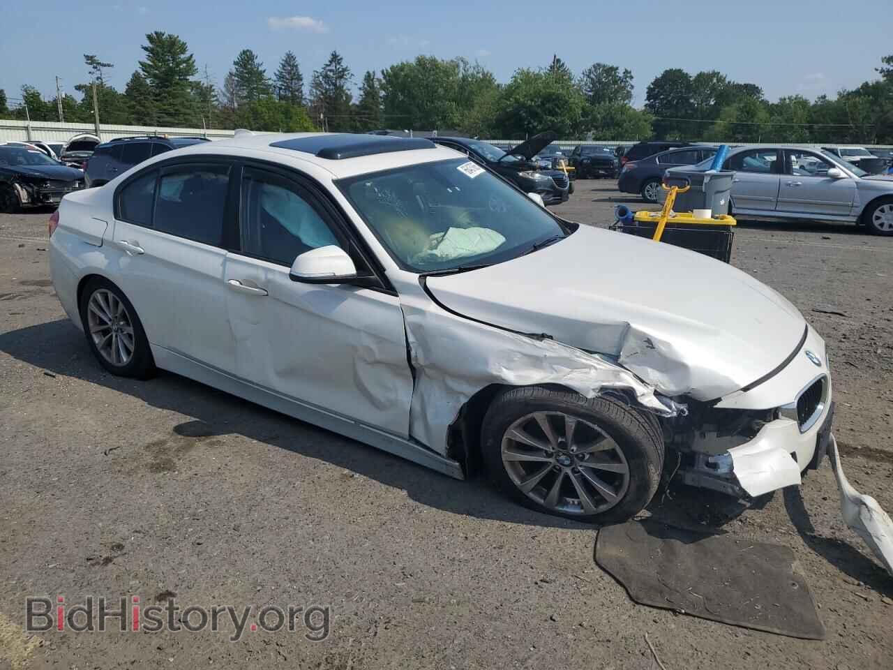 2016 BMW 3 SERIES - VIN: WBA8E5G58GNU21204 - Фото 4