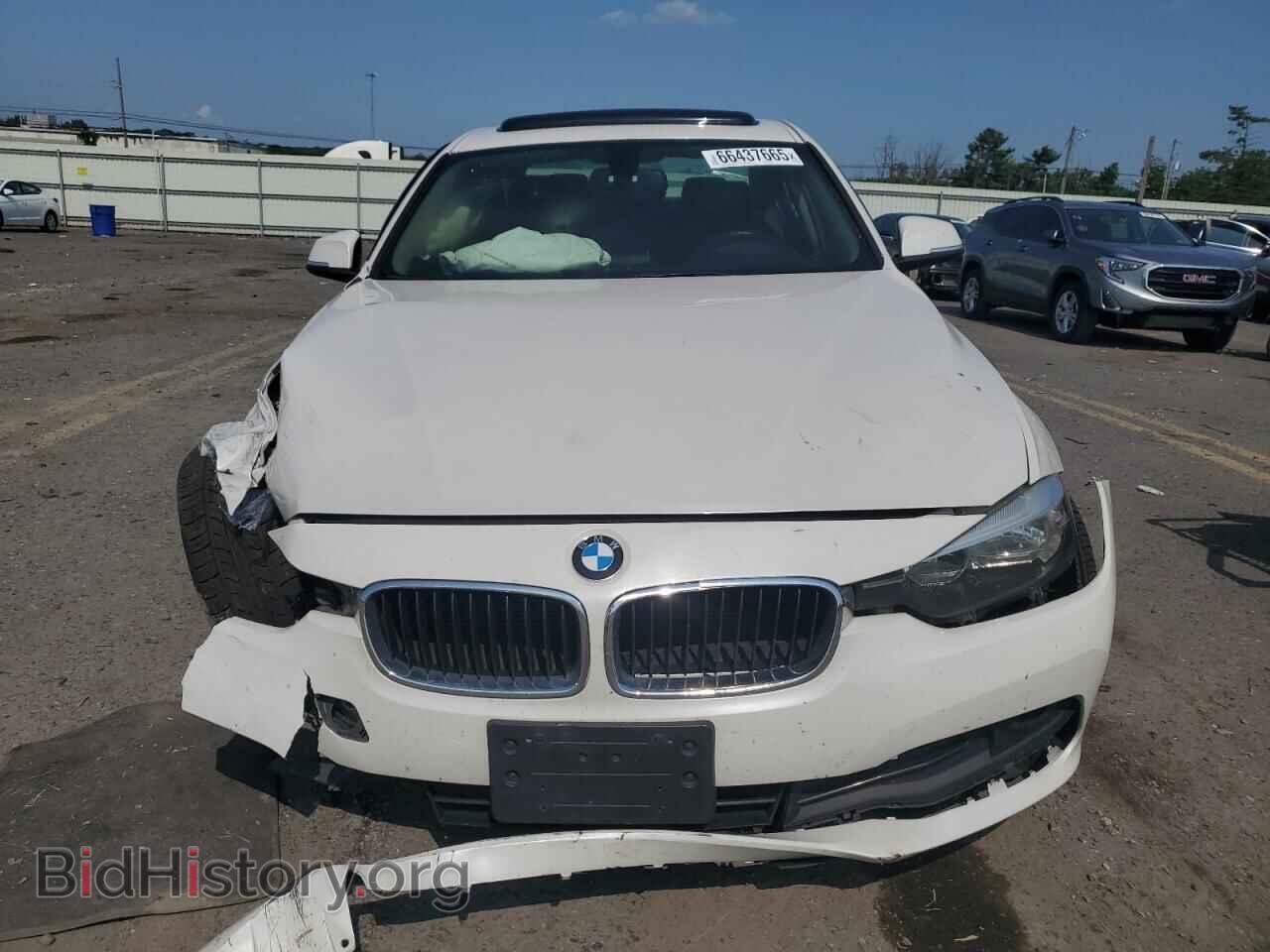 2016 BMW 3 SERIES - VIN: WBA8E5G58GNU21204 - Фото 5