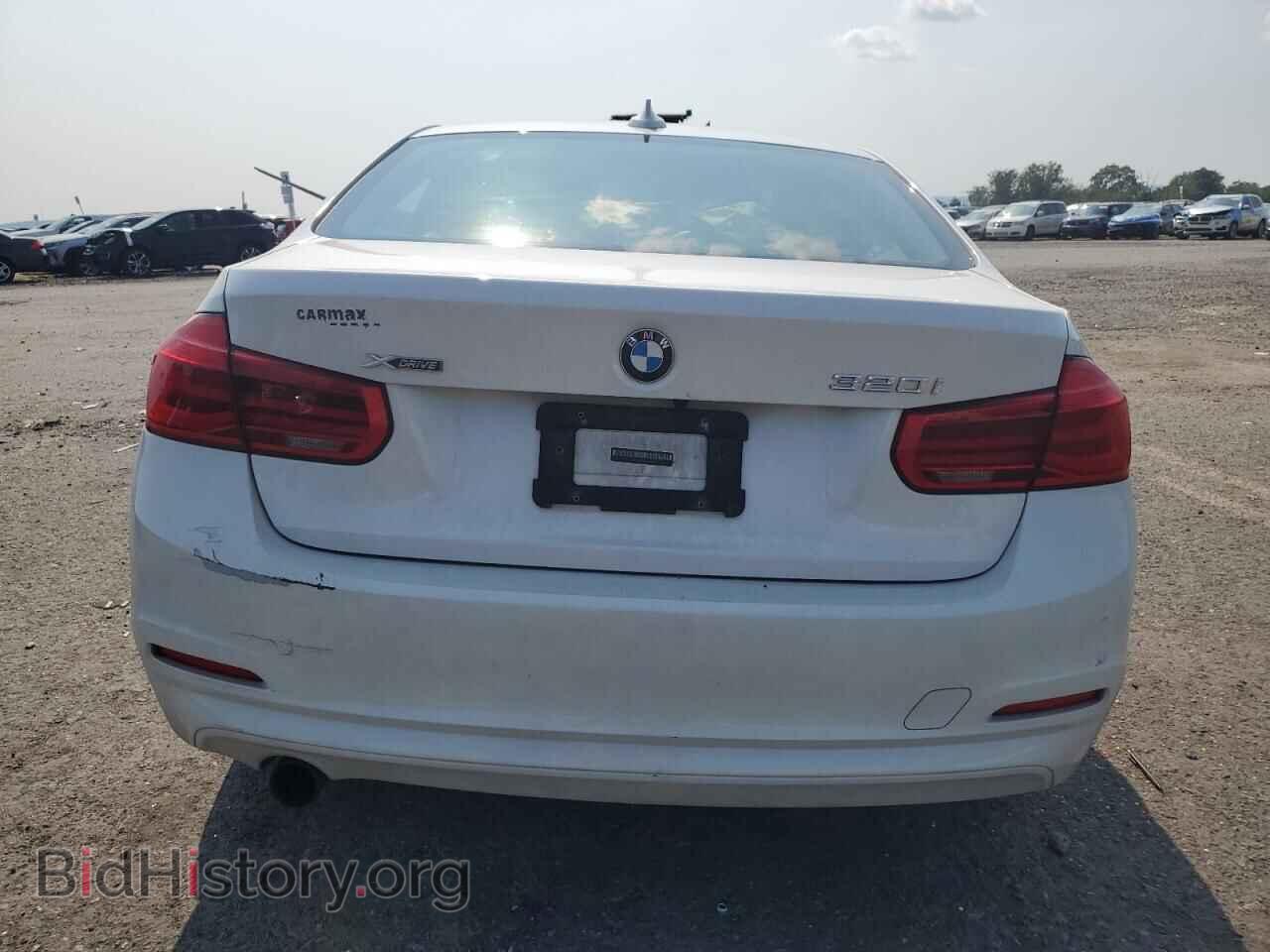 2016 BMW 3 SERIES - VIN: WBA8E5G58GNU21204 - Фото 6