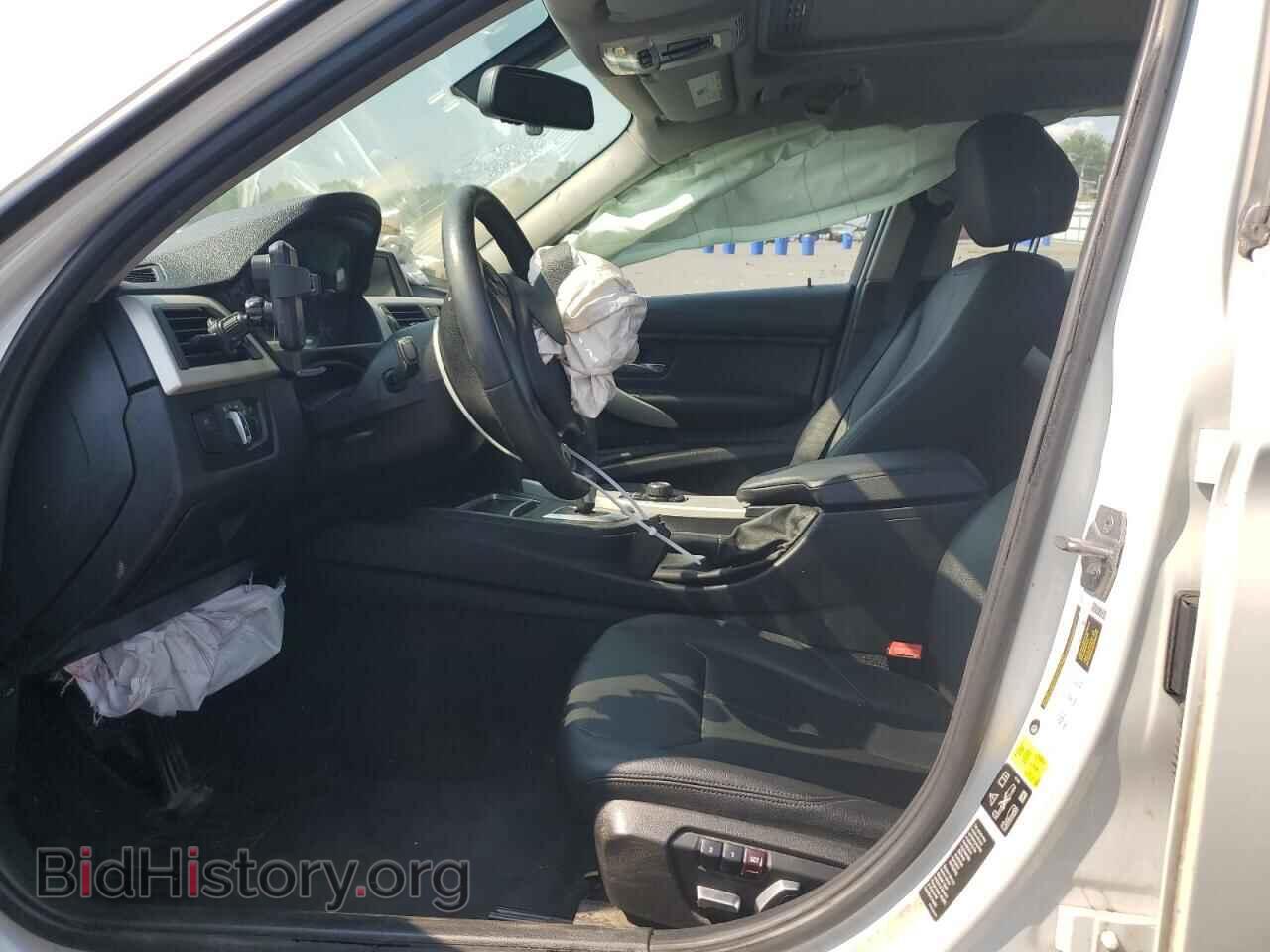 2016 BMW 3 SERIES - VIN: WBA8E5G58GNU21204 - Фото 7