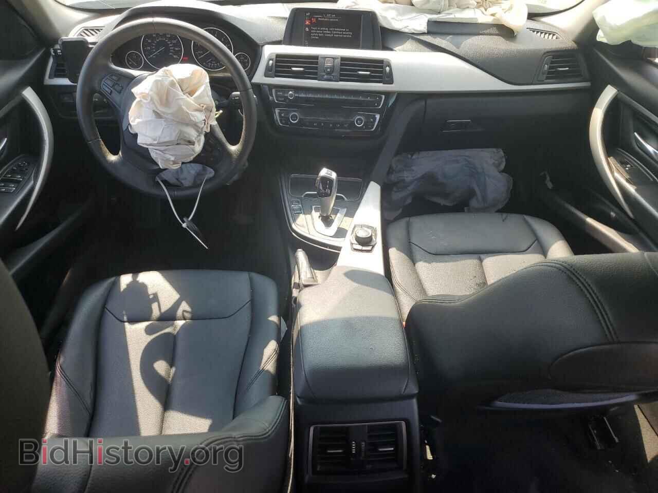 2016 BMW 3 SERIES - VIN: WBA8E5G58GNU21204 - Фото 8