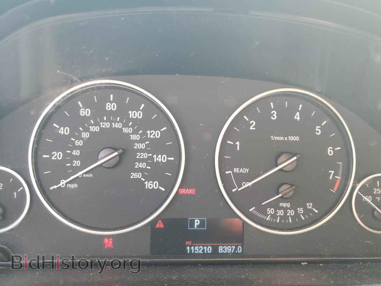 2016 BMW 3 SERIES - VIN: WBA8E5G58GNU21204 - Фото 9