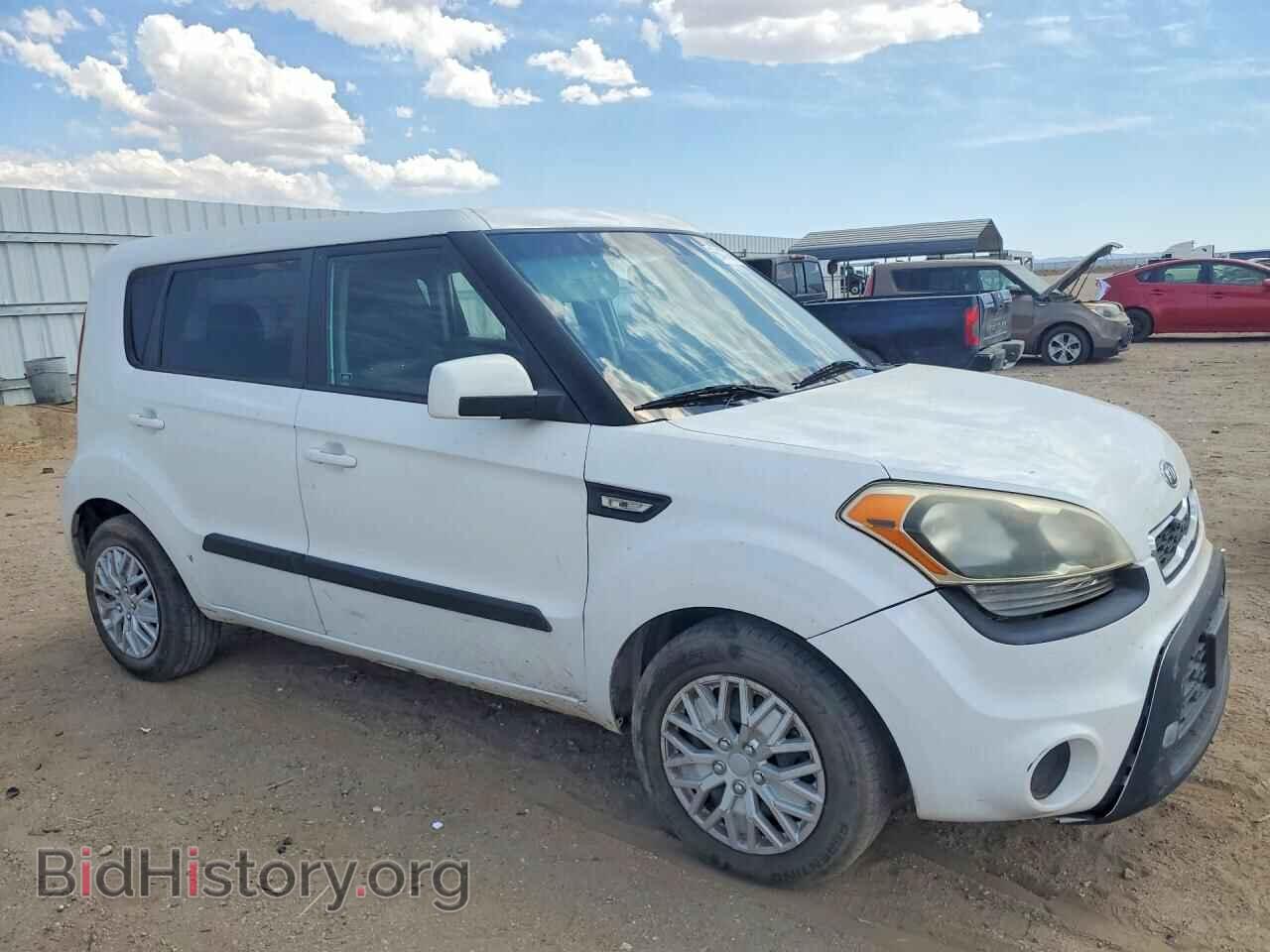 2012 KIA SOUL - VIN: KNDJT2A56C7477206 - Фото 4
