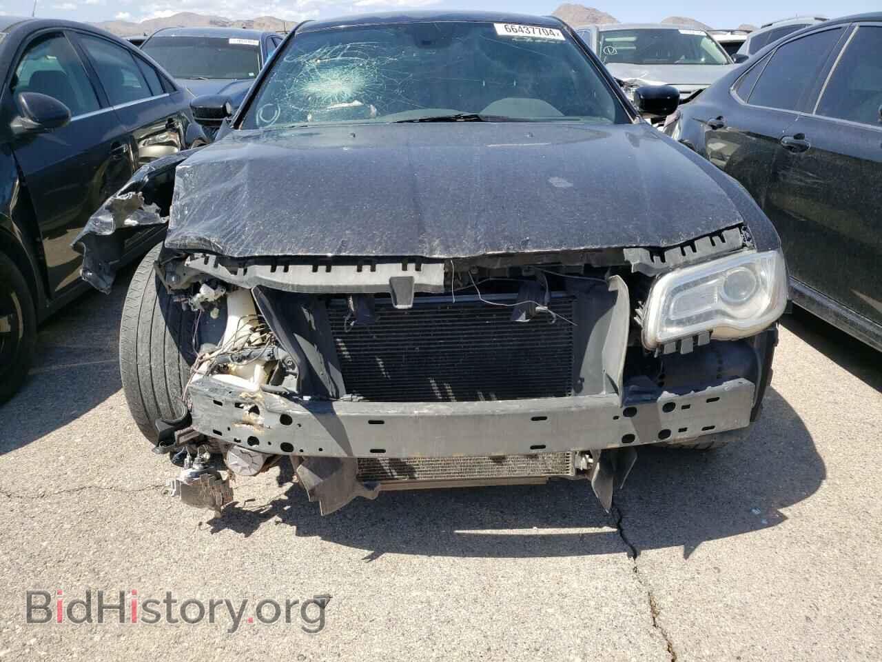 2011 CHRYSLER 300 - VIN: 2C3CA6CT0BH537716 - Фото 5