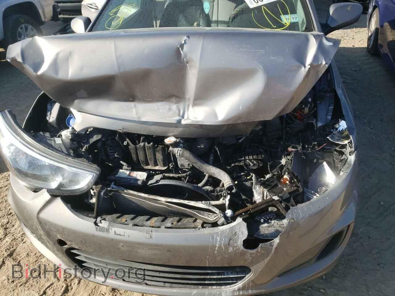2017 HYUNDAI ACCENT - VIN: KMHCT4AE3HU371269 - Фото 7