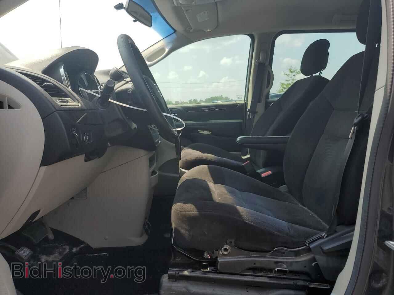 2014 DODGE CARAVAN - VIN: 2C4RDGBG8ER176726 - Фото 7