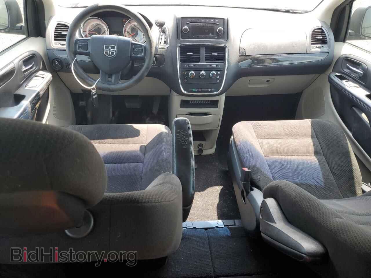 2014 DODGE CARAVAN - VIN: 2C4RDGBG8ER176726 - Фото 8