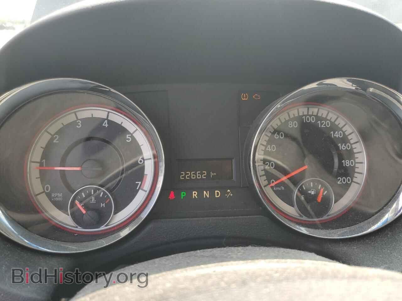 2014 DODGE CARAVAN - VIN: 2C4RDGBG8ER176726 - Фото 9