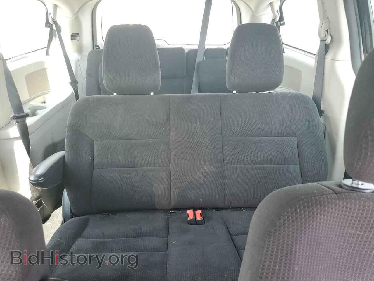 2014 DODGE CARAVAN - VIN: 2C4RDGBG8ER176726 - Фото 10