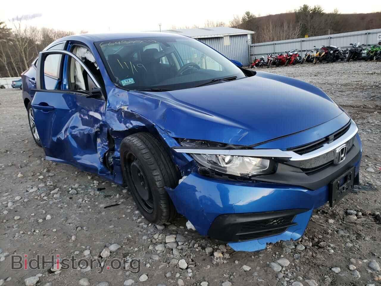 Фотография 19XFC2F54HE229204 - HONDA CIVIC 2017