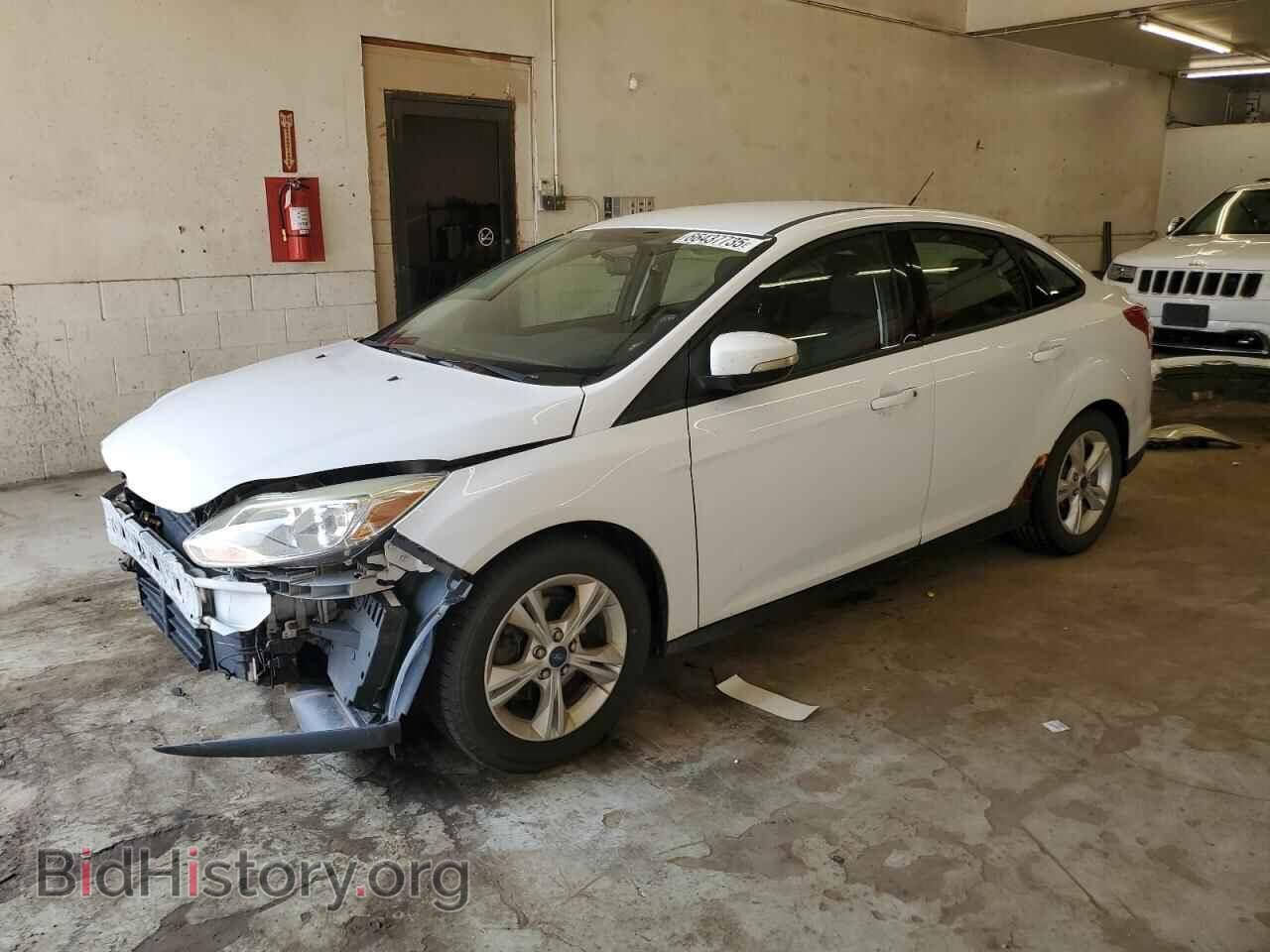 Фотография 1FADP3F26EL420669 - FORD FOCUS 2014