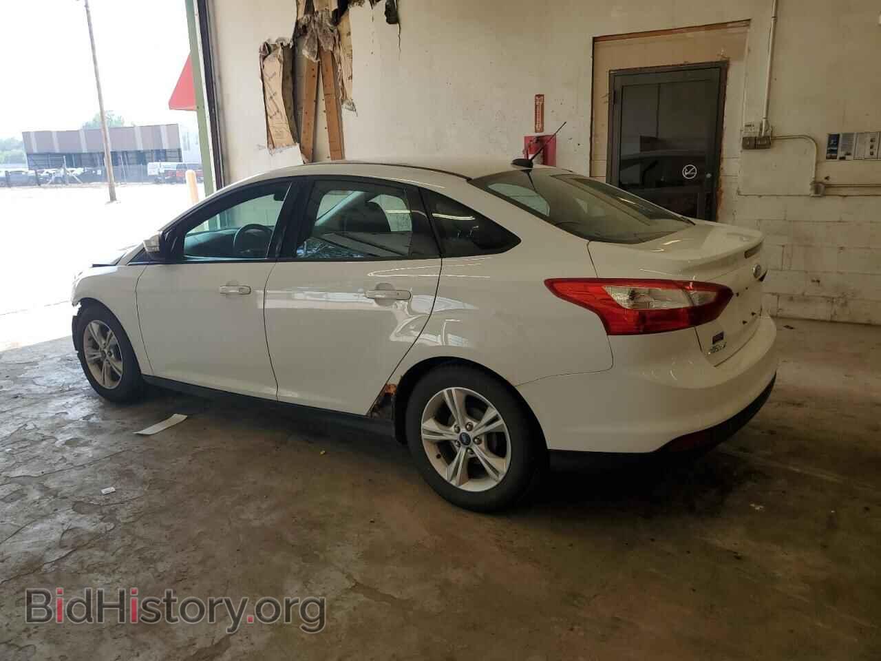 2014 FORD FOCUS - VIN: 1FADP3F26EL420669 - Фото 2