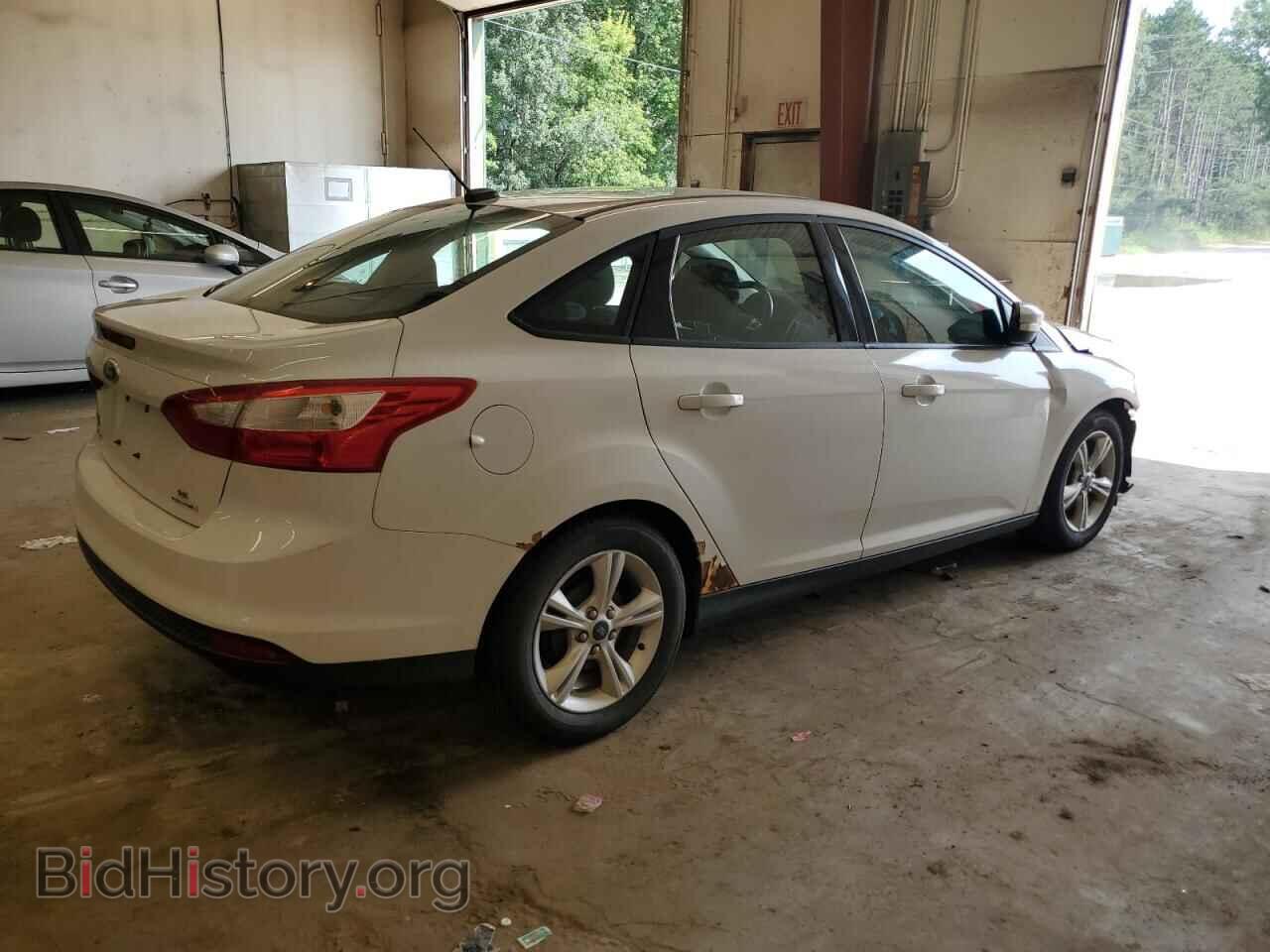 2014 FORD FOCUS - VIN: 1FADP3F26EL420669 - Фото 3