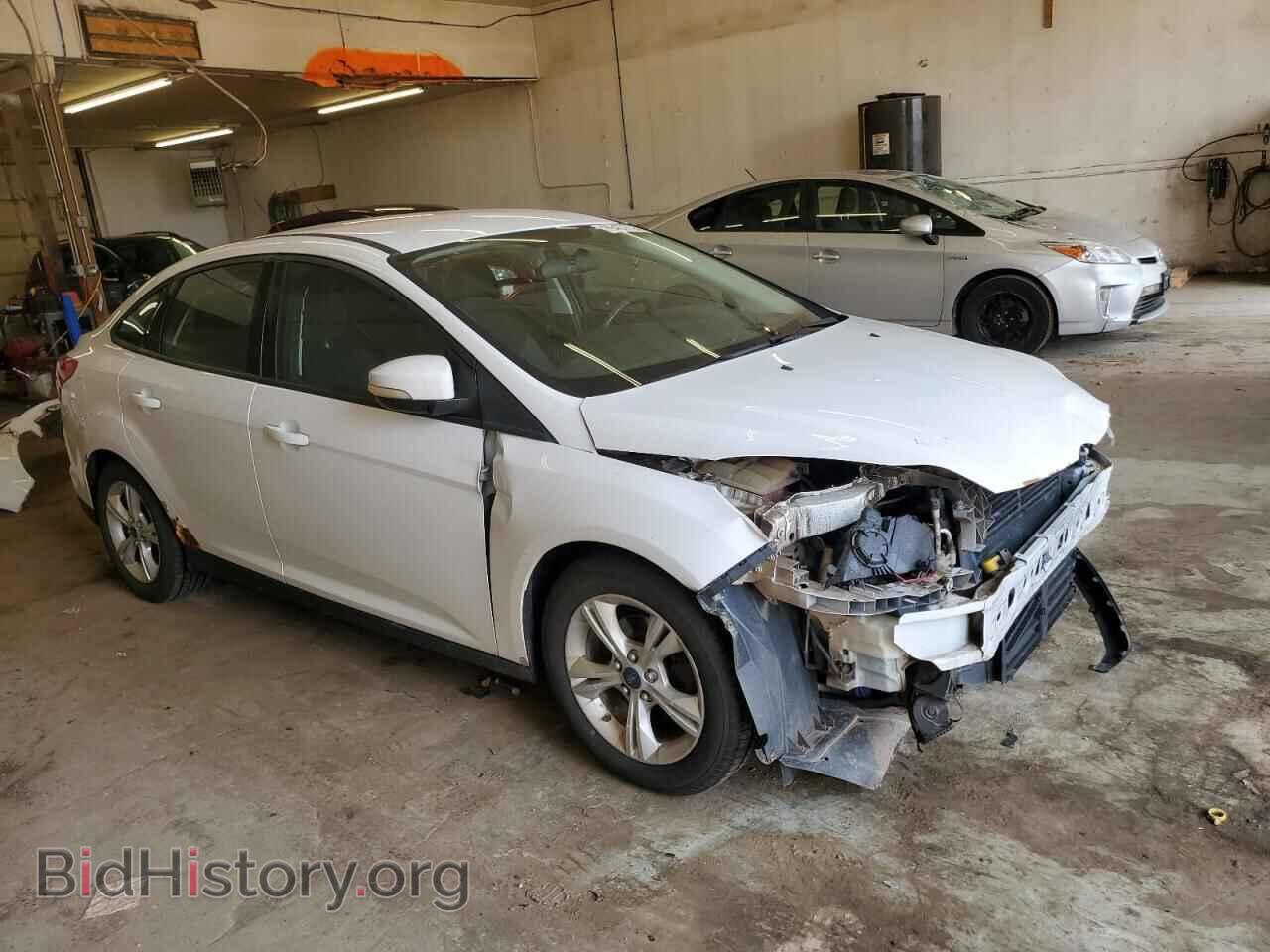 2014 FORD FOCUS - VIN: 1FADP3F26EL420669 - Фото 4