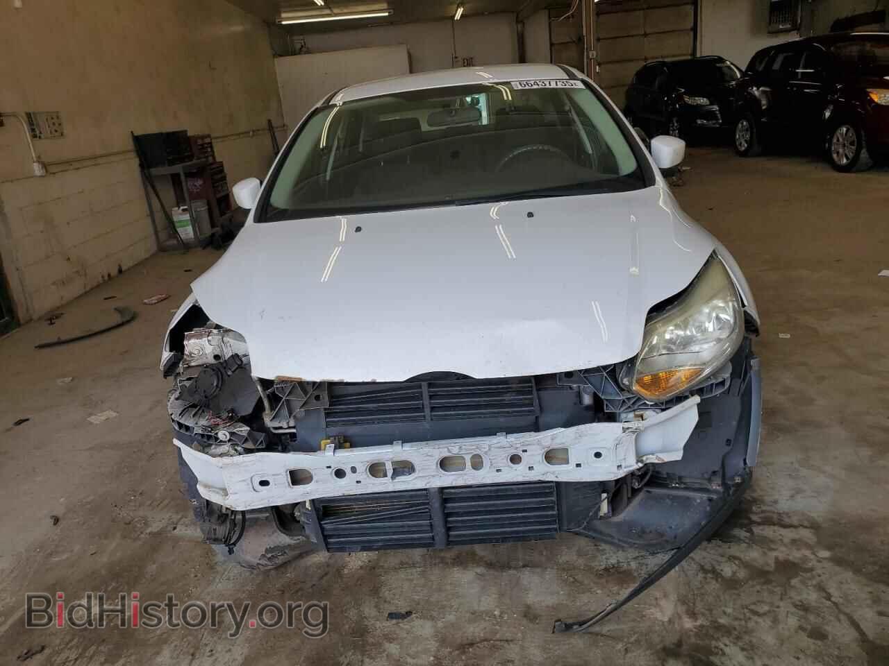 2014 FORD FOCUS - VIN: 1FADP3F26EL420669 - Фото 5