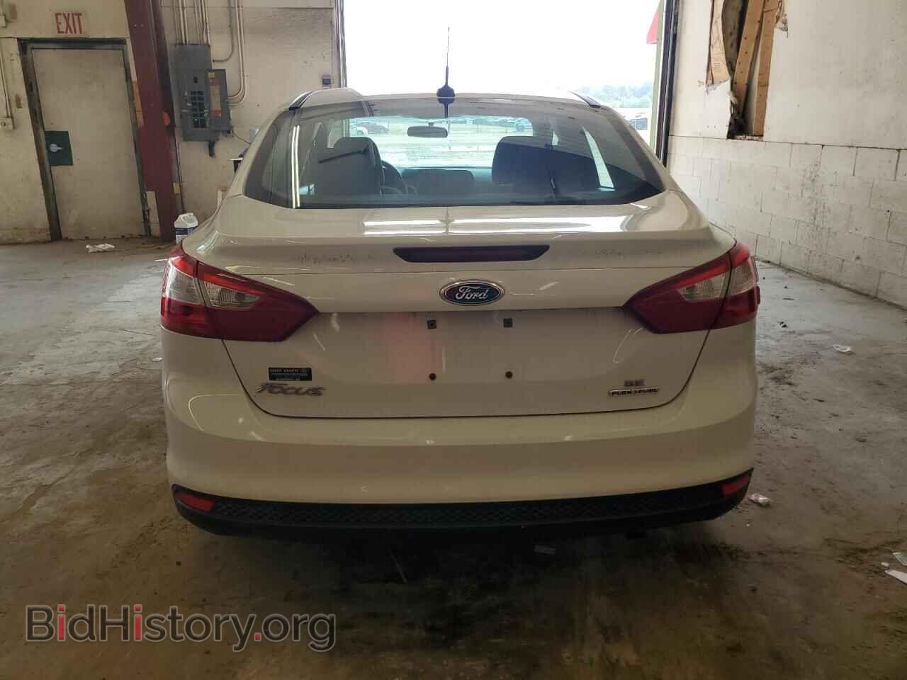 2014 FORD FOCUS - VIN: 1FADP3F26EL420669 - Фото 6