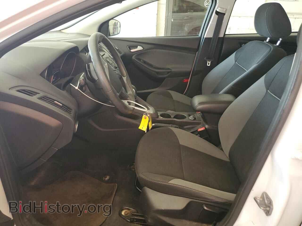 2014 FORD FOCUS - VIN: 1FADP3F26EL420669 - Фото 7