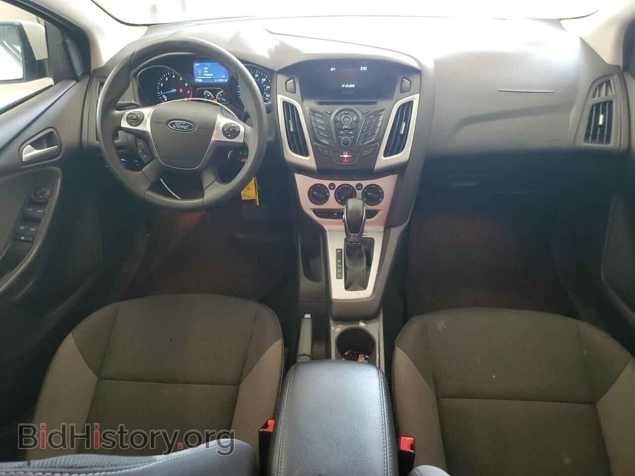 2014 FORD FOCUS - VIN: 1FADP3F26EL420669 - Фото 8