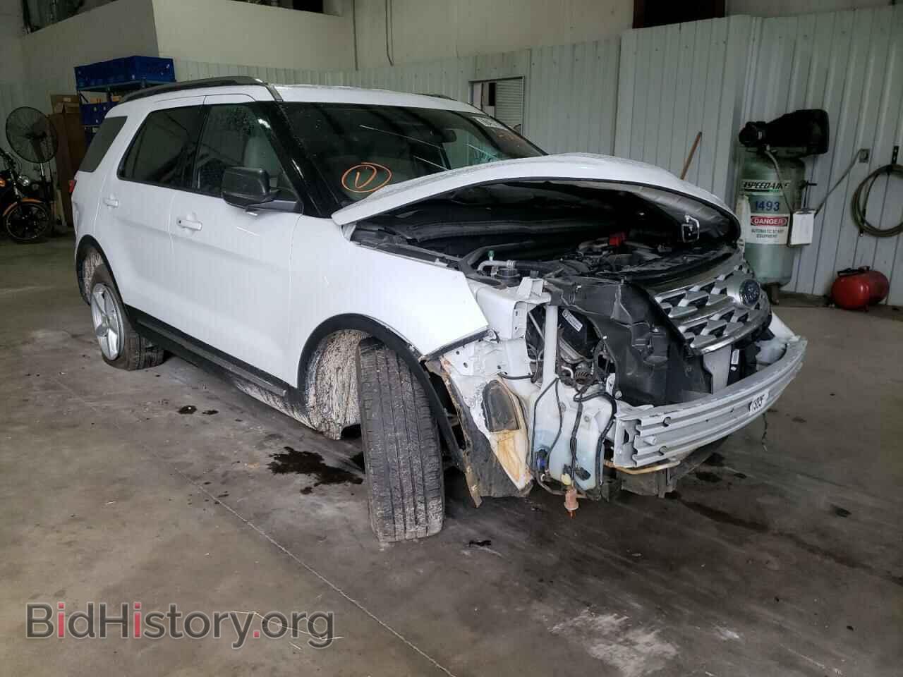 Фотография 1FM5K7D84KGA72026 - FORD EXPLORER 2019