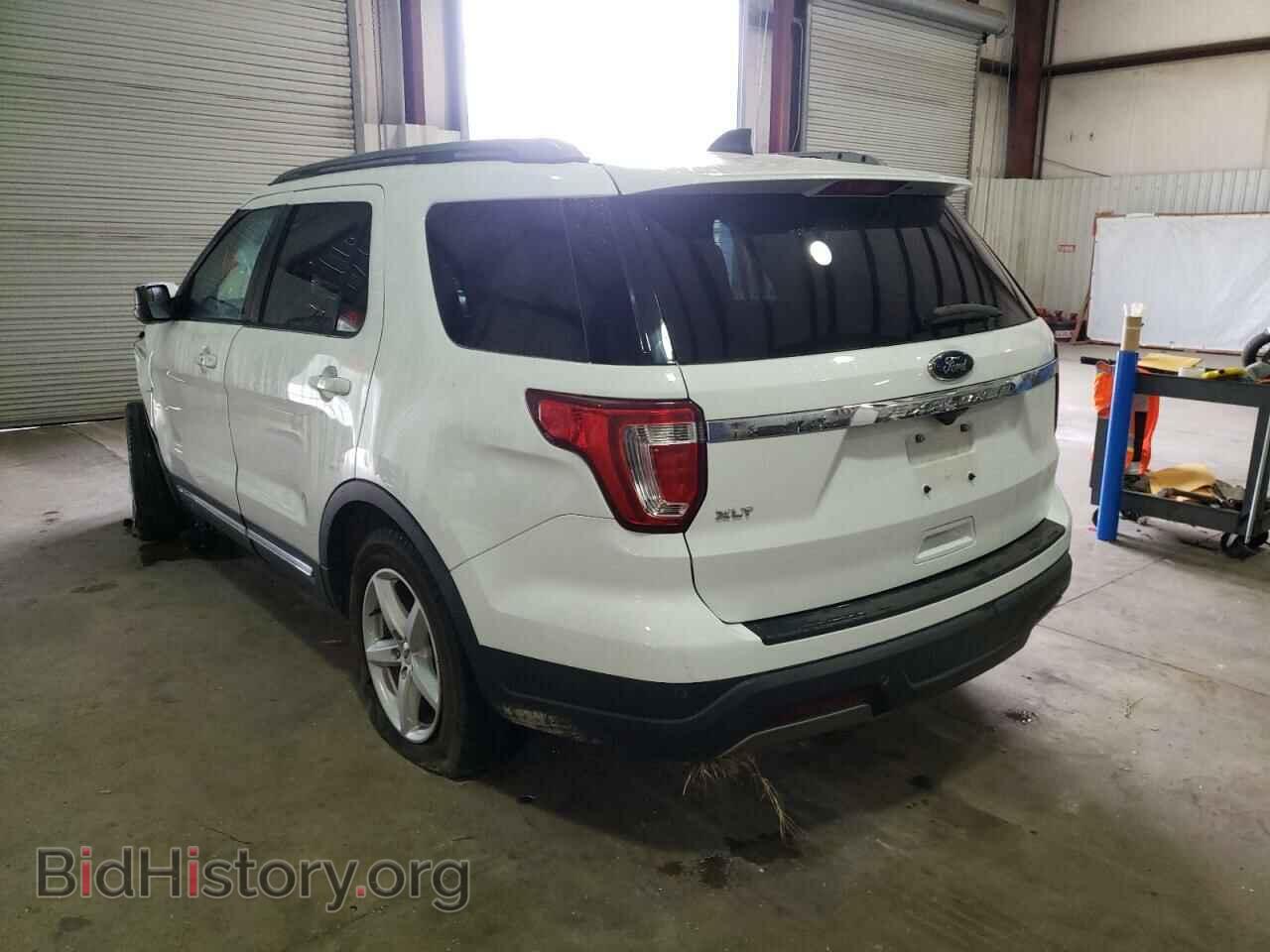 2019 FORD EXPLORER - VIN: 1FM5K7D84KGA72026 - Фото 3