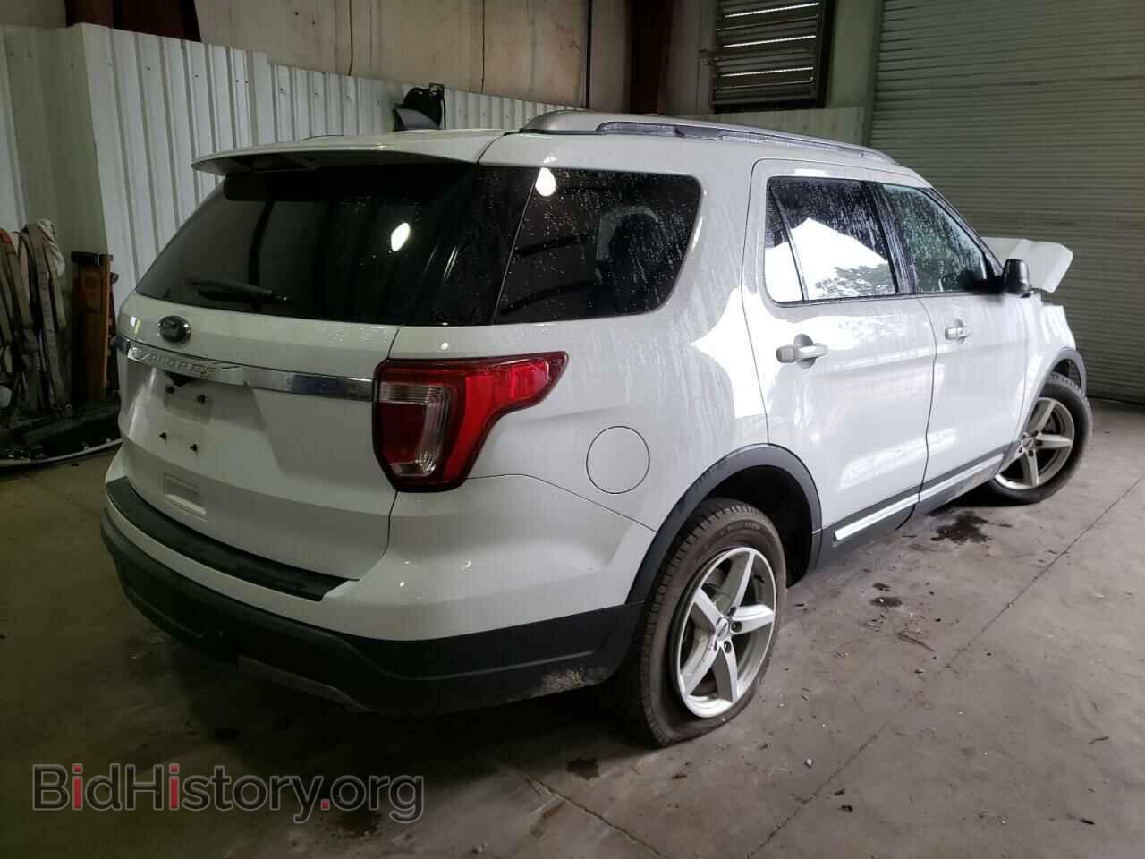 2019 FORD EXPLORER - VIN: 1FM5K7D84KGA72026 - Фото 4