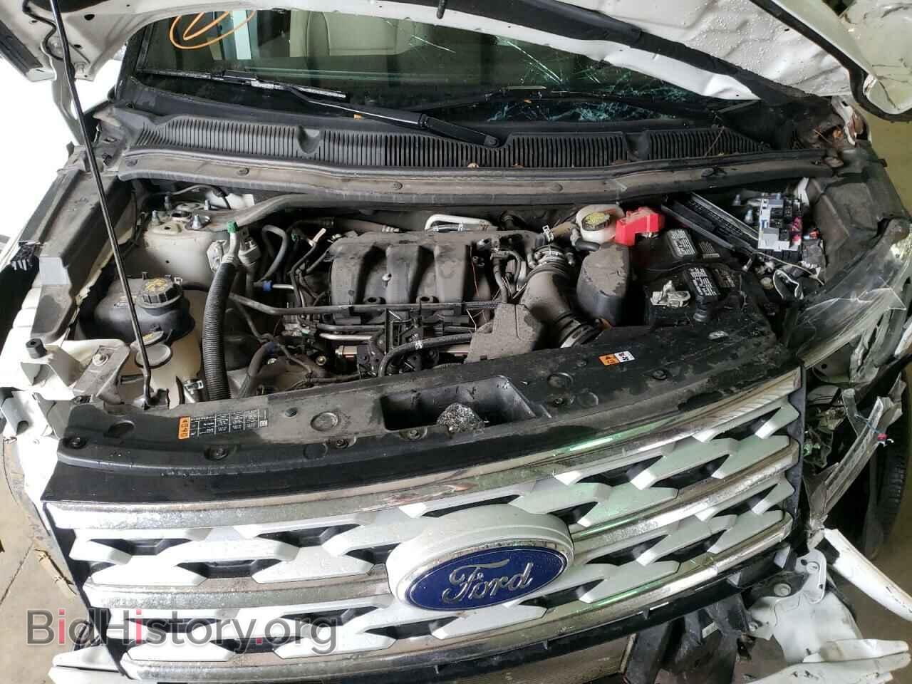 2019 FORD EXPLORER - VIN: 1FM5K7D84KGA72026 - Фото 7