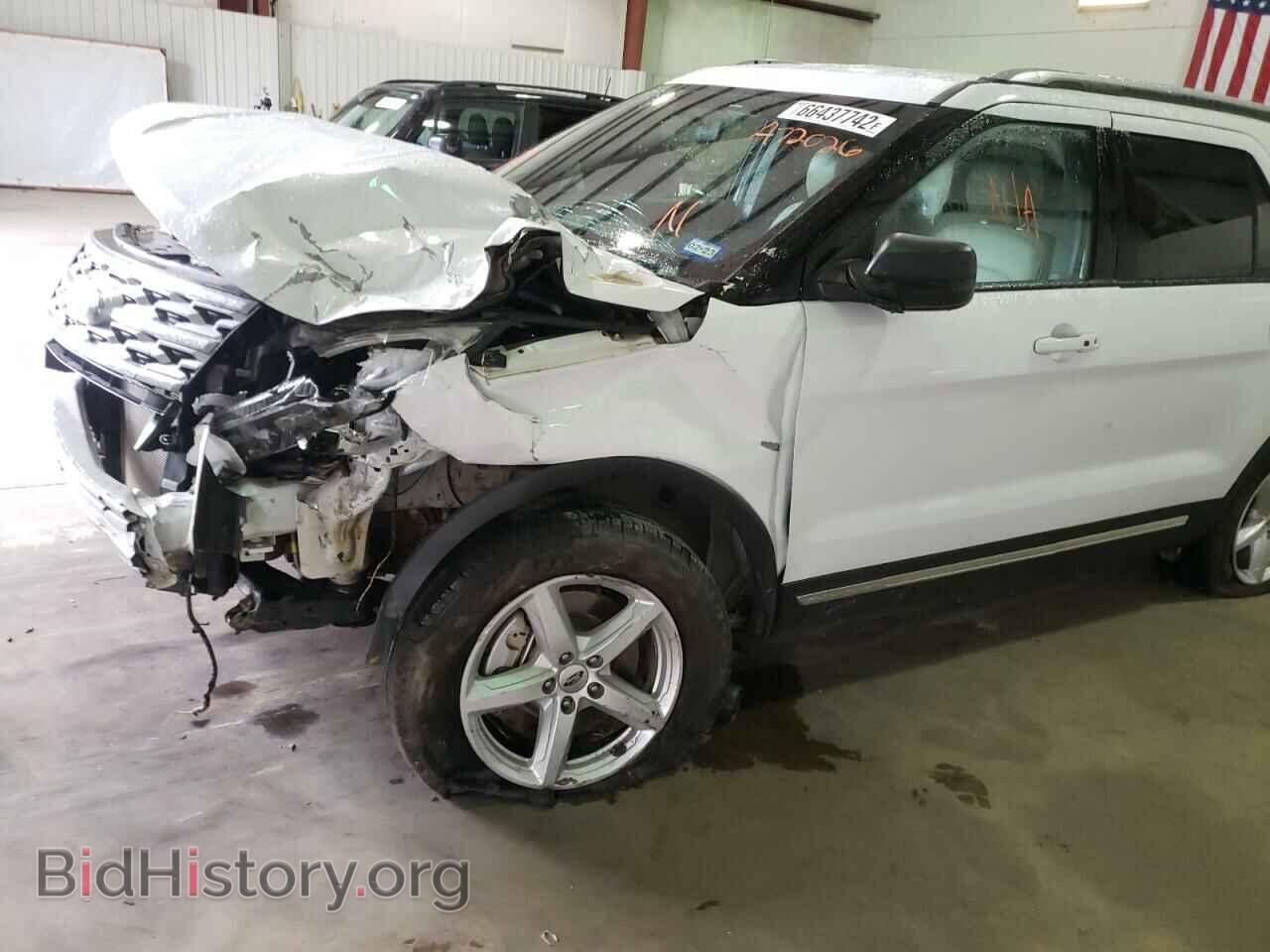 2019 FORD EXPLORER - VIN: 1FM5K7D84KGA72026 - Фото 9