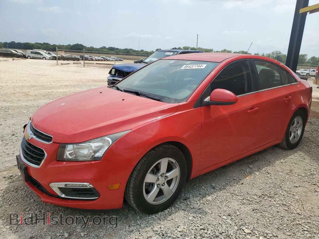 Photo 1G1PC5SB3F7234532 - CHEVROLET CRUZE 2015