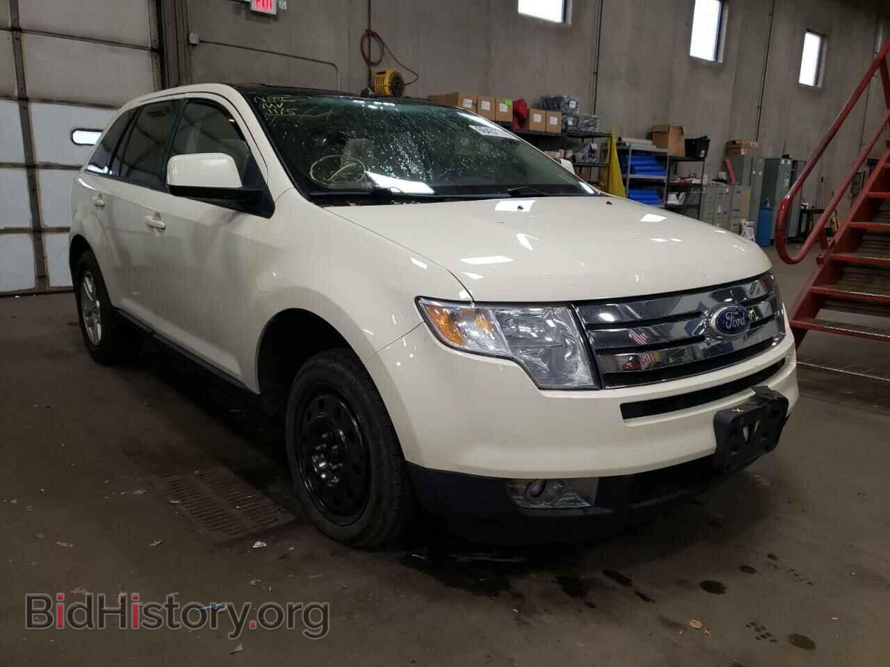 Photo 2FMDK48C38BA31265 - FORD EDGE 2008