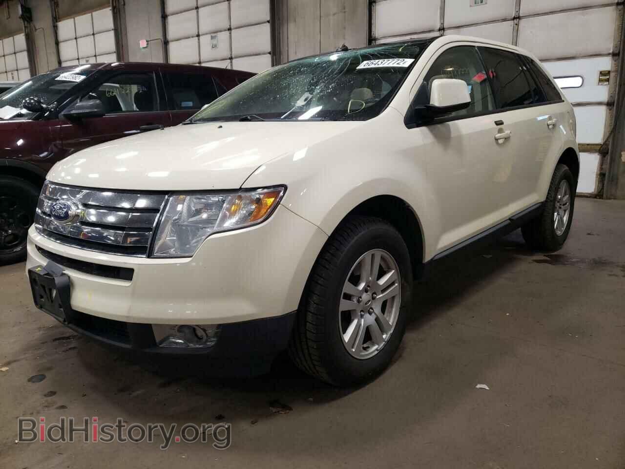 2008 FORD EDGE - VIN: 2FMDK48C38BA31265 - Photo 2