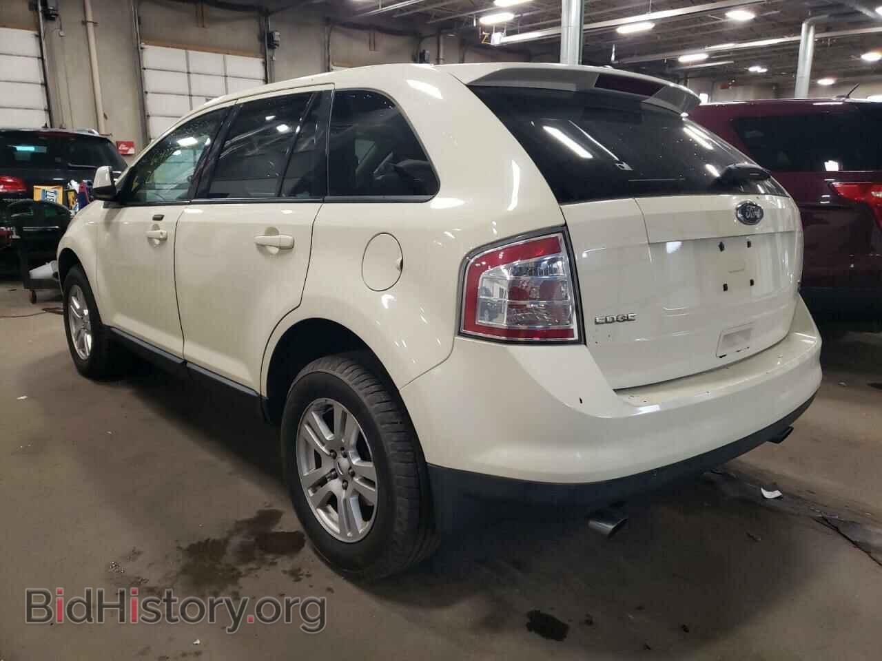 2008 FORD EDGE - VIN: 2FMDK48C38BA31265 - Photo 3