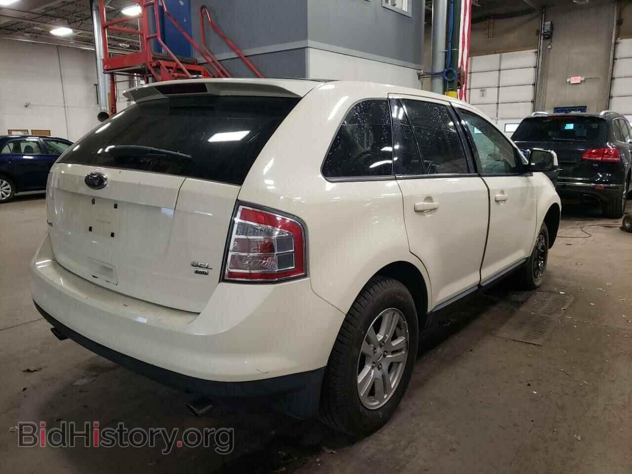 2008 FORD EDGE - VIN: 2FMDK48C38BA31265 - Photo 4