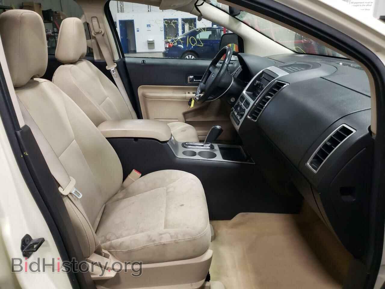 2008 FORD EDGE - VIN: 2FMDK48C38BA31265 - Photo 5