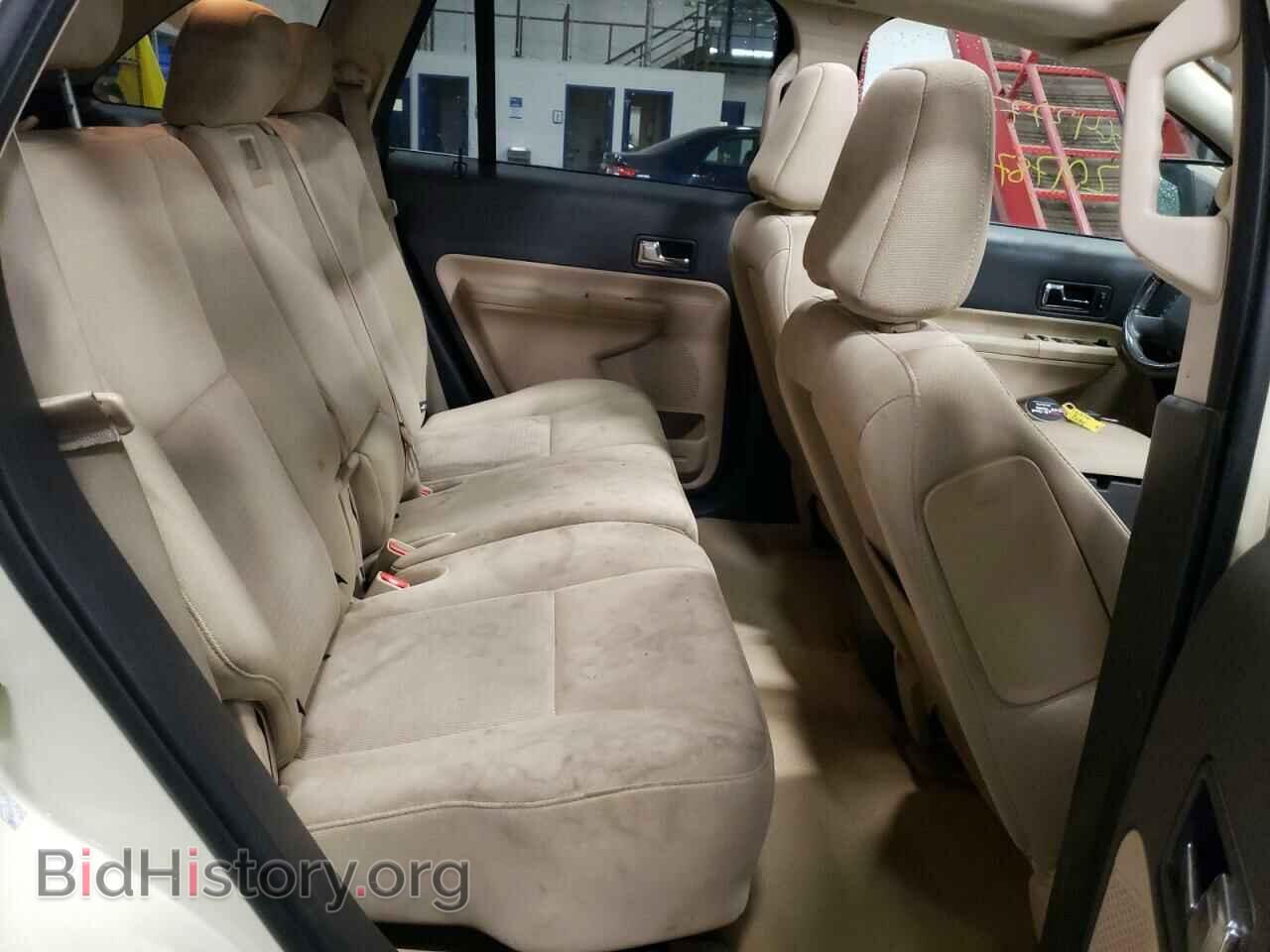 2008 FORD EDGE - VIN: 2FMDK48C38BA31265 - Photo 6