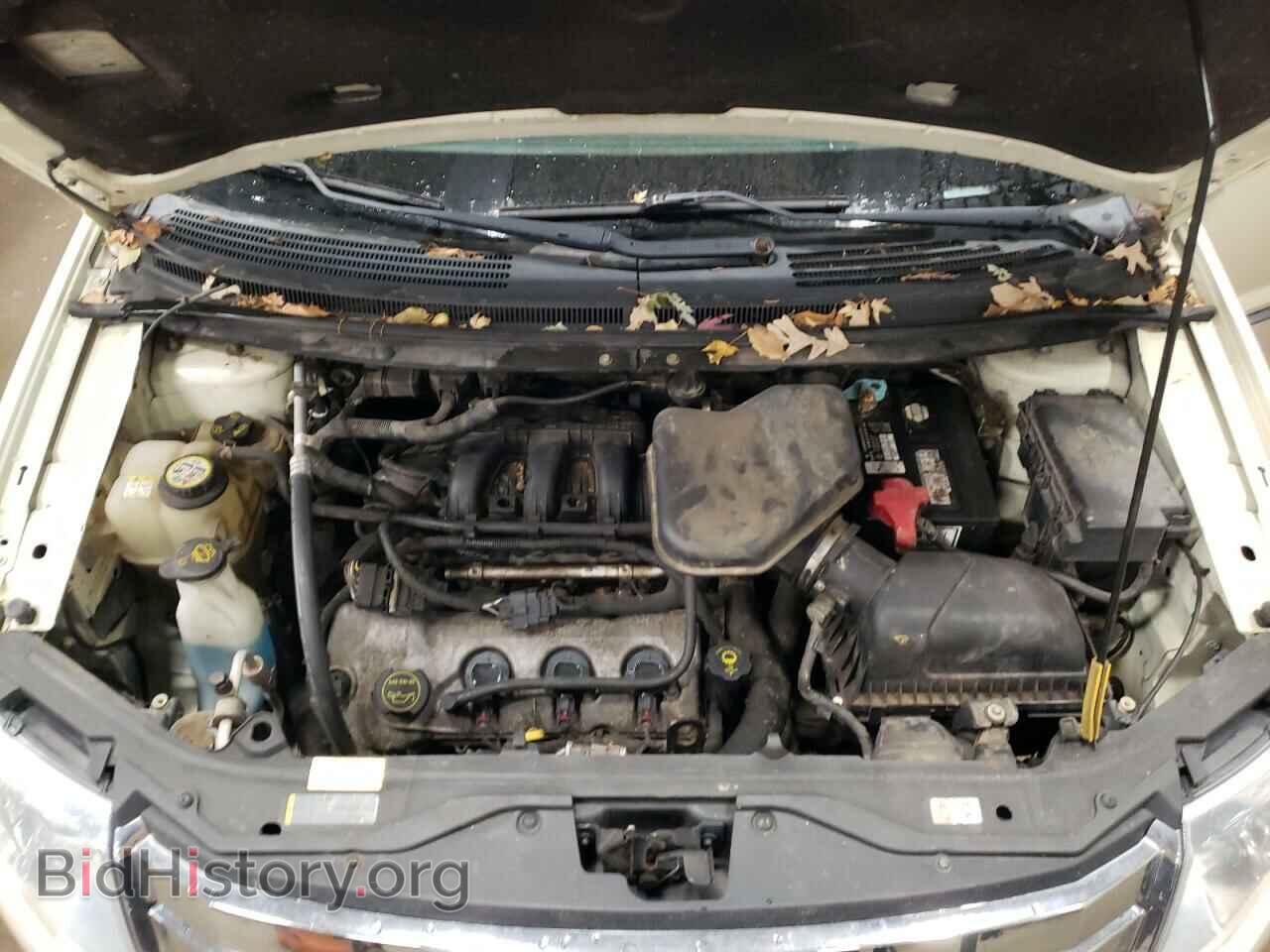 2008 FORD EDGE - VIN: 2FMDK48C38BA31265 - Photo 7
