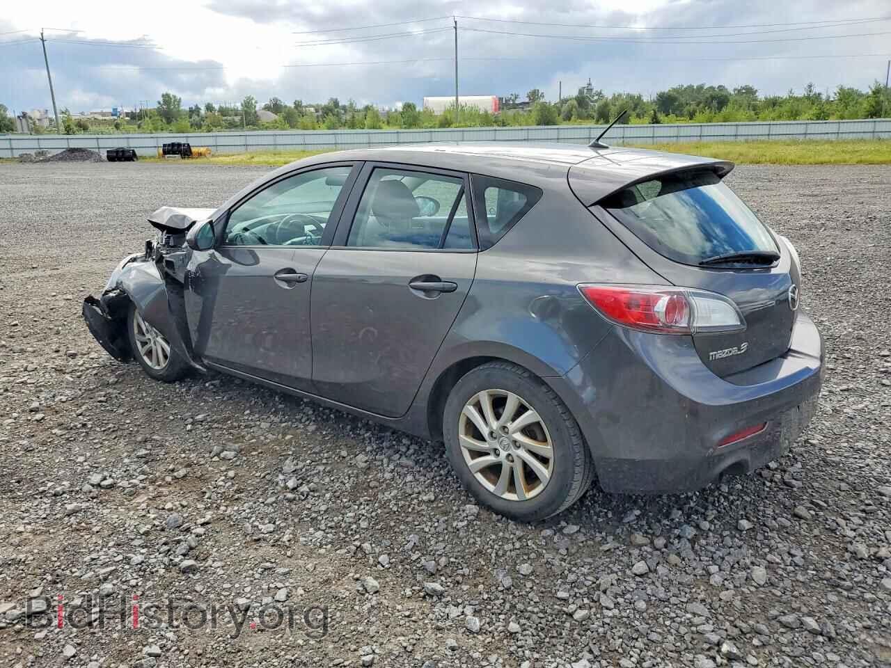 2012 MAZDA 3 - VIN: JM1BL1KF5C1588659 - Photo 2