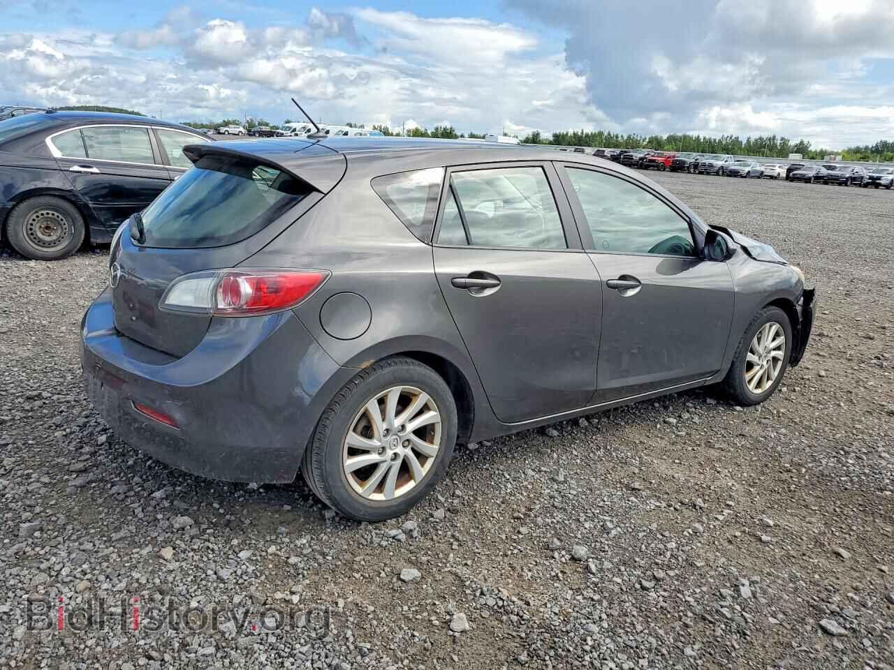 2012 MAZDA 3 - VIN: JM1BL1KF5C1588659 - Photo 3
