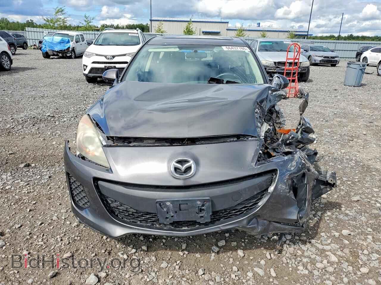 2012 MAZDA 3 - VIN: JM1BL1KF5C1588659 - Photo 5