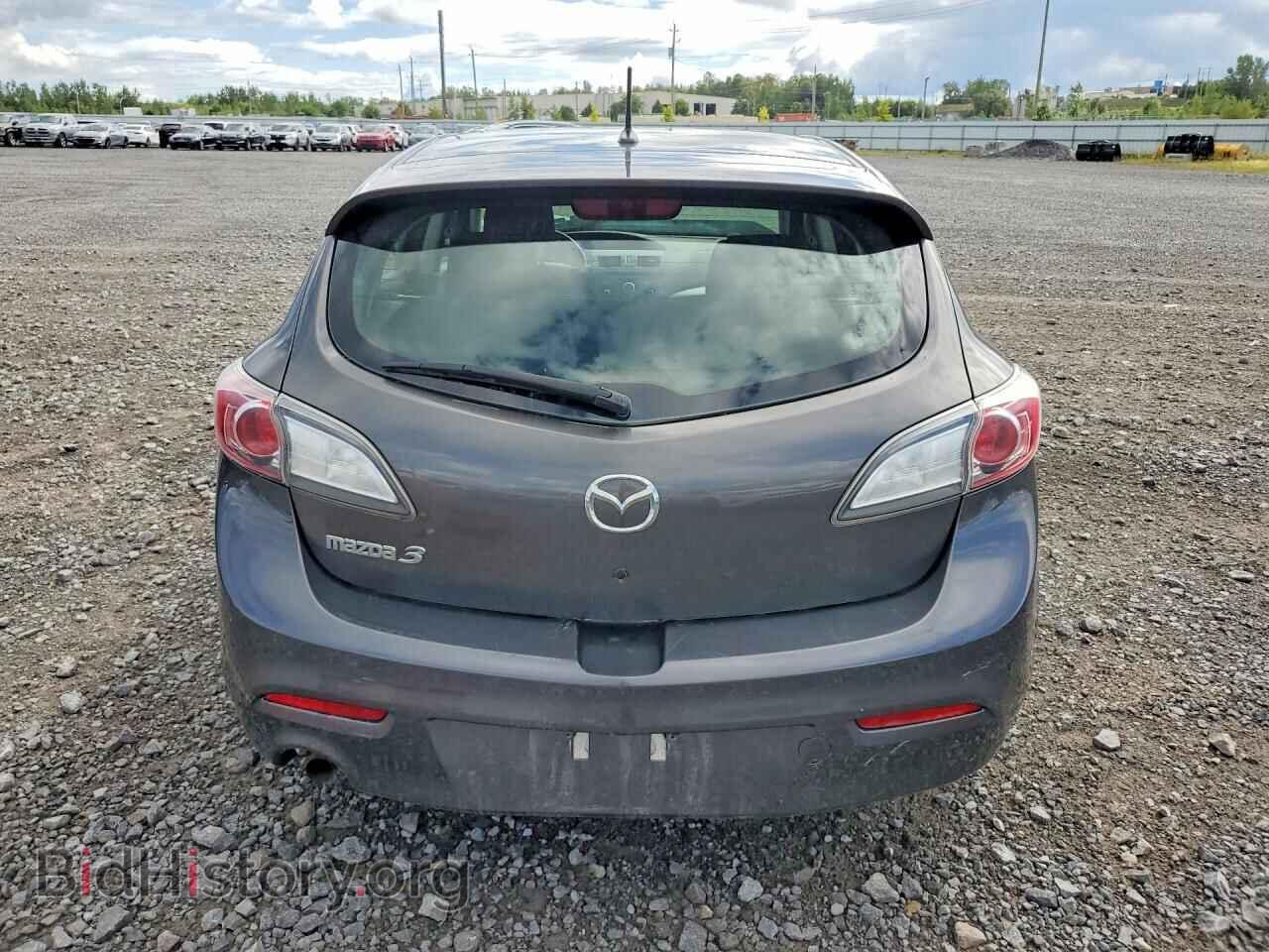 2012 MAZDA 3 - VIN: JM1BL1KF5C1588659 - Photo 6