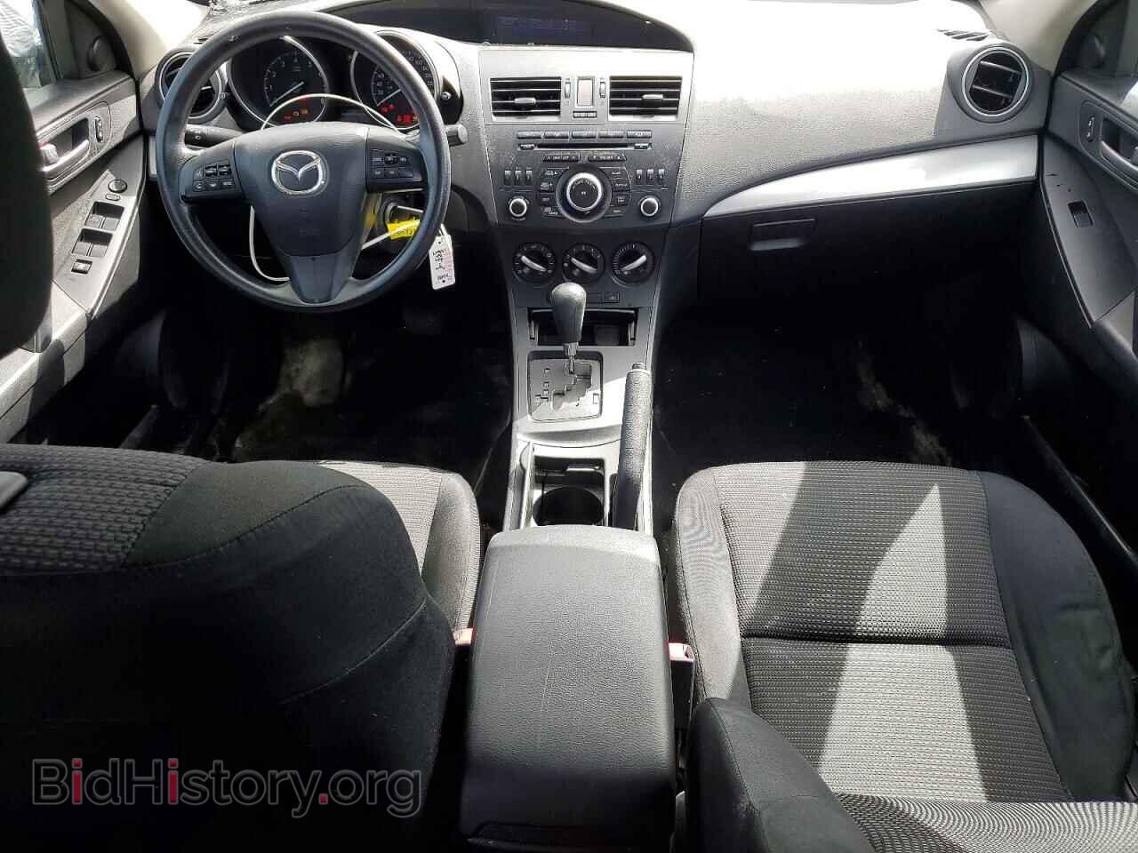 2012 MAZDA 3 - VIN: JM1BL1KF5C1588659 - Photo 8