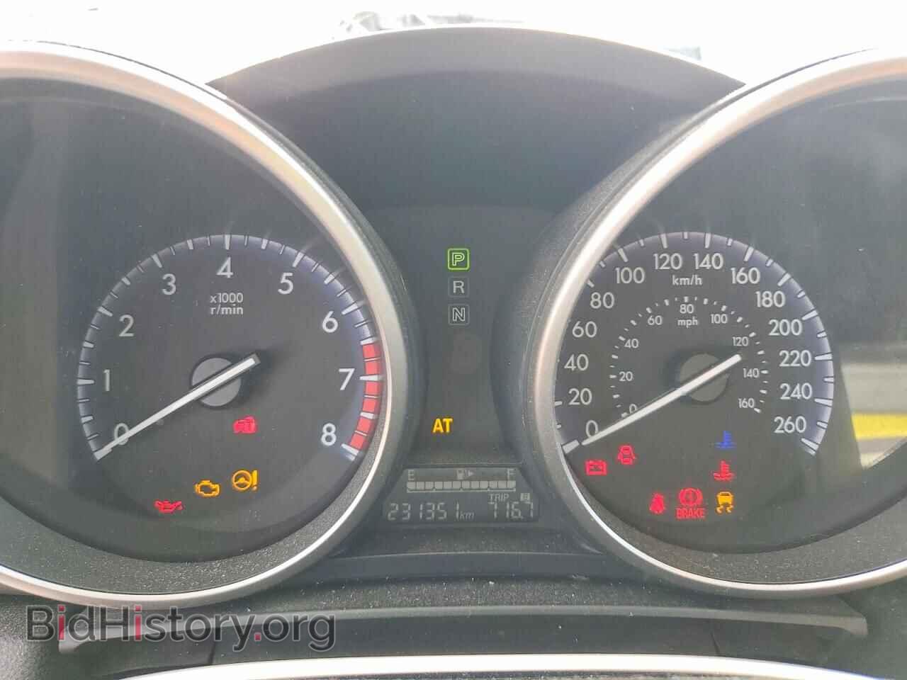 2012 MAZDA 3 - VIN: JM1BL1KF5C1588659 - Photo 9