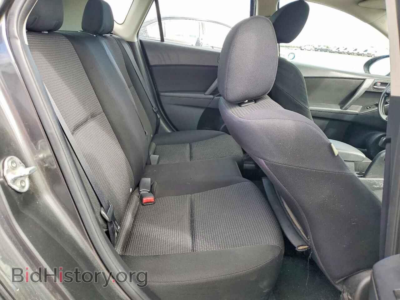 2012 MAZDA 3 - VIN: JM1BL1KF5C1588659 - Photo 10
