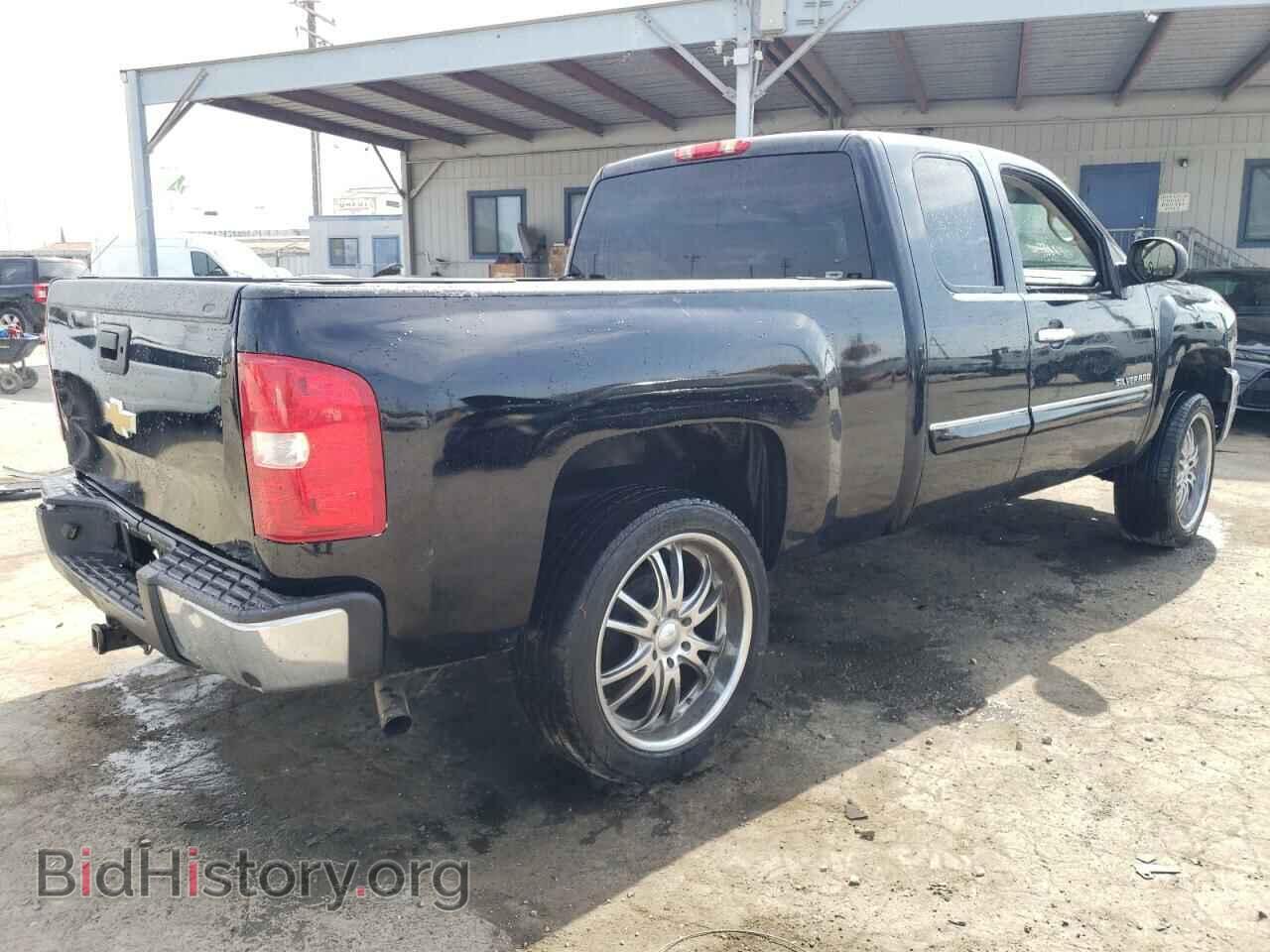 2012 CHEVROLET ALL Models - VIN: 1GCRCSE07CZ310018 - Фото 3