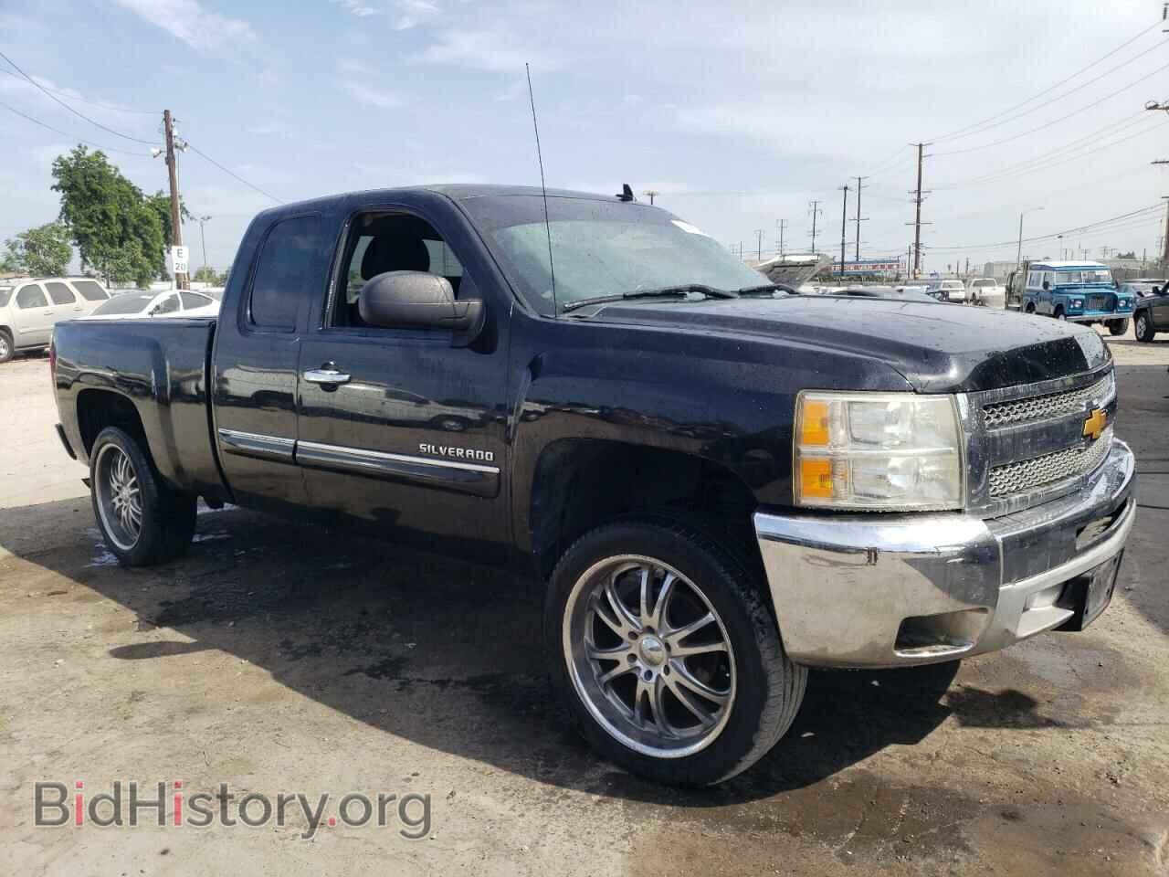 2012 CHEVROLET ALL Models - VIN: 1GCRCSE07CZ310018 - Фото 4