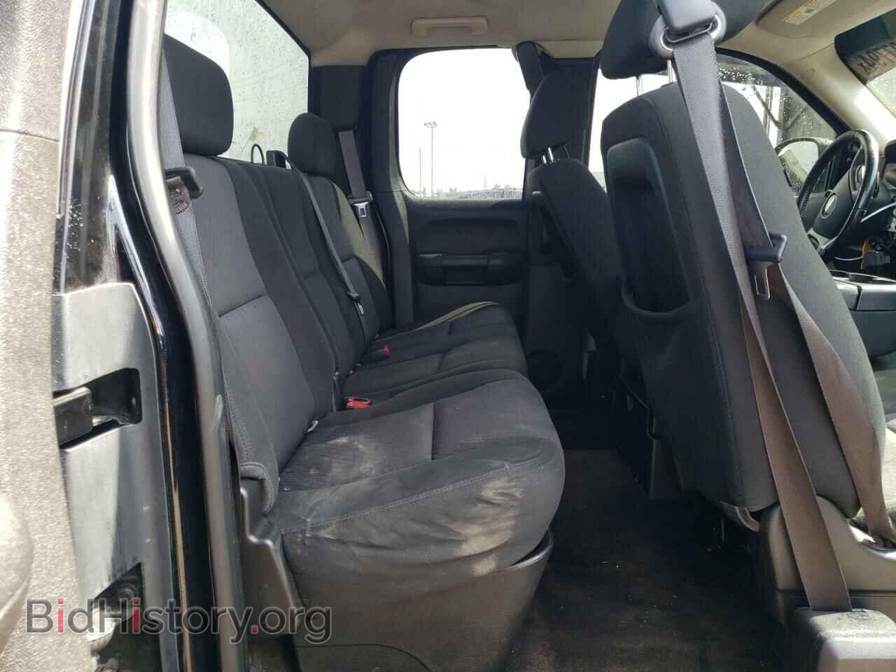 2012 CHEVROLET ALL Models - VIN: 1GCRCSE07CZ310018 - Фото 10