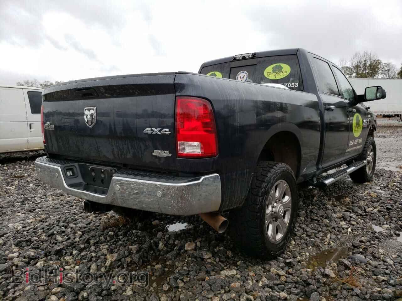 2018 RAM 2500 - VIN: 3C6UR5DLXJG420801 - Фото 4