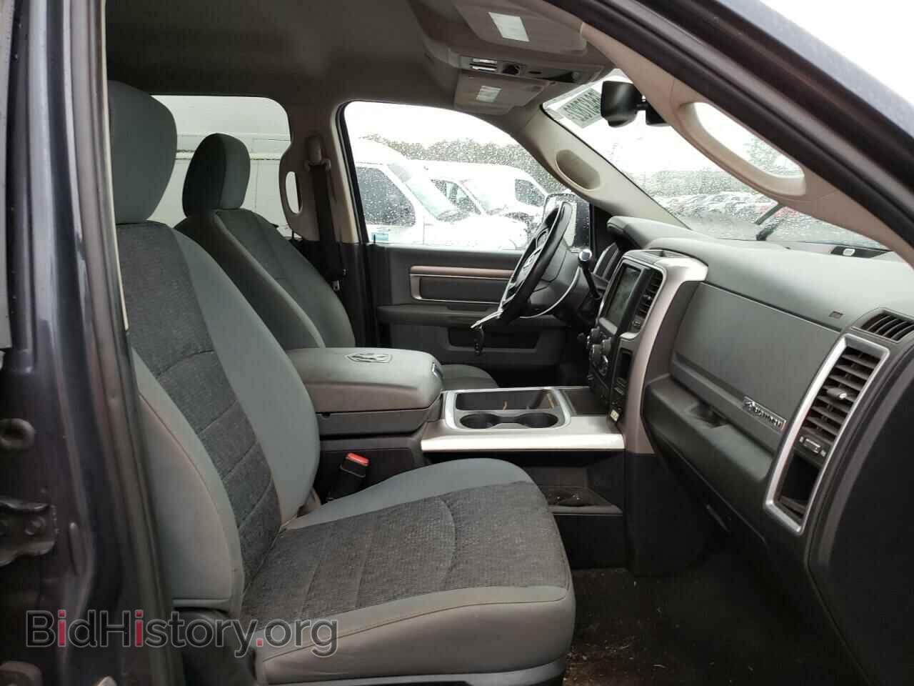 2018 RAM 2500 - VIN: 3C6UR5DLXJG420801 - Фото 5