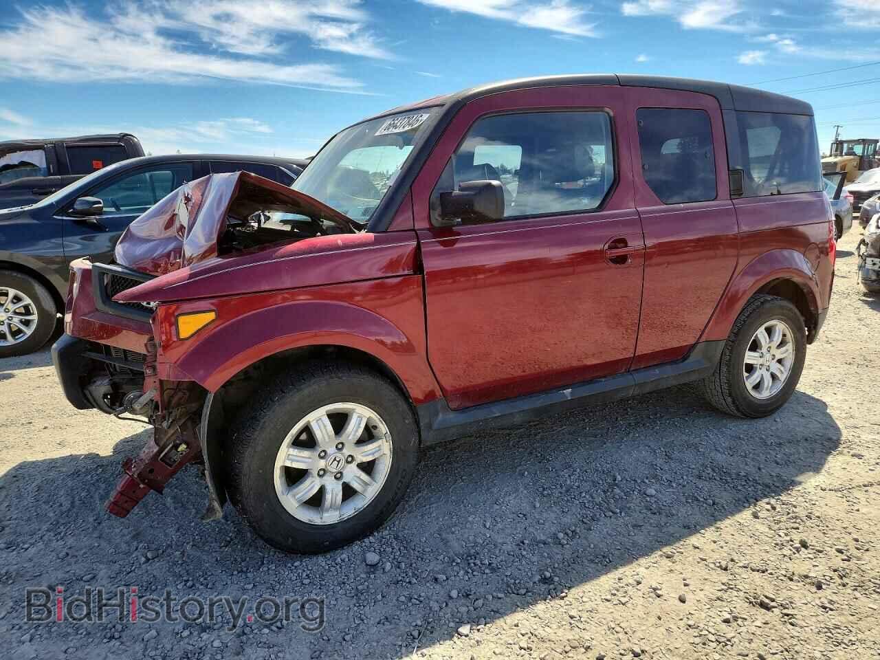 Photo 5J6YH18786L013843 - HONDA ELEMENT 2006